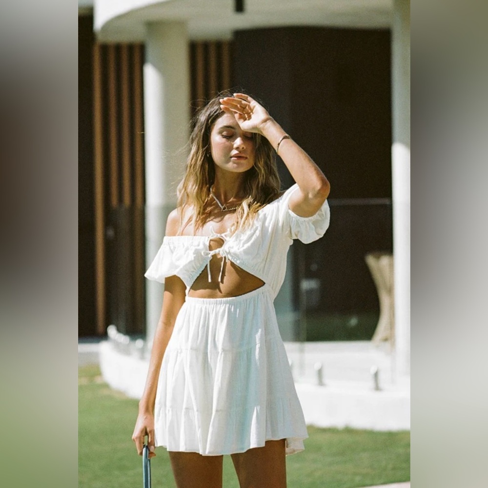 Sabo Skirt Cherie Dress